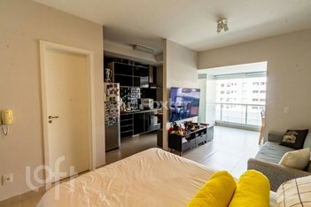apartment em Avenida Aratãs, Indianópolis - São Paulo - SP
