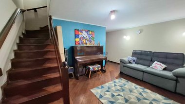 house em Rua Contos Gauchescos, Vila Santa Catarina - São Paulo - SP