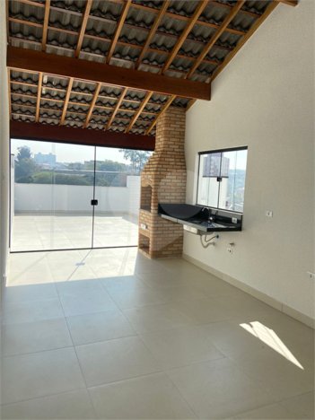 apartment em Rua Bélgica, Parque das Nações - Santo André - SP