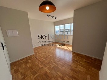 apartment em Rua Ciridião Durval, Vila Paulista - São Paulo - SP