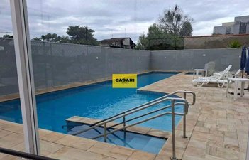 apartment em Rua Bororós, Vila Pires - Santo André - SP