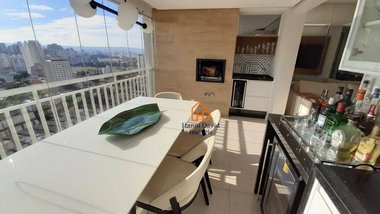 apartment em Rua Paulo Orozimbo, Cambuci - São Paulo - SP