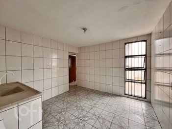 apartment em Jim Backus, Fazenda da Juta - São Paulo - SP