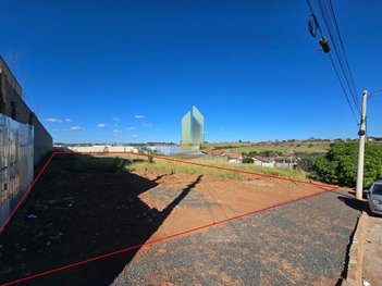 commercial_land_lot em Rua José Reis, Jardim Paulistano - Franca - SP