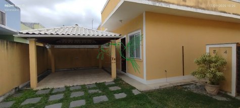 house em Rua Jupiara, Coqueiral - Araruama - RJ