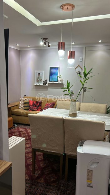 apartment em Rua Savério Quadrio, Parque Ipê - São Paulo - SP