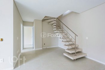 apartment em Rua Lauro Linhares, Trindade - Florianópolis - SC