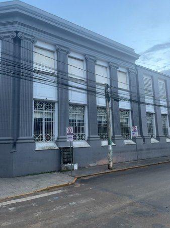 Cômodo Condomínio