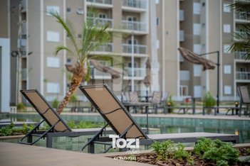 apartment em Rua Veneza, Residencial Florença - Sinop - MT
