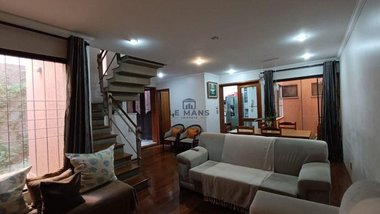 house em Rua Voluntários de Piracicaba, Cidade Alta - Piracicaba - SP
