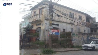 house em Rua Capitão Francisco Lipi, Vila Dom Pedro I - São Paulo - SP