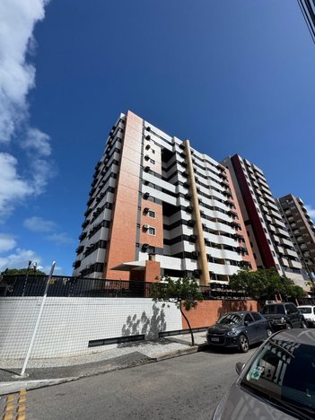 apartment em Rua Doutor Antônio Cansanção, Ponta Verde - Maceió - AL