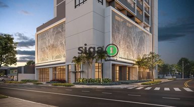 apartment em Rua Francisco Dias Velho, Vila Cordeiro - São Paulo - SP