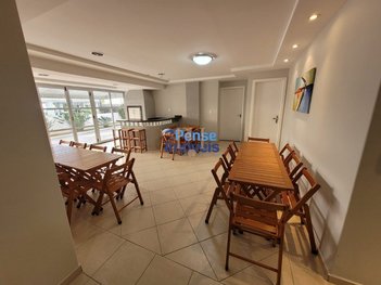 apartment em Rua Jornalista Manoel Menezes, Itacorubi - Florianópolis - SC