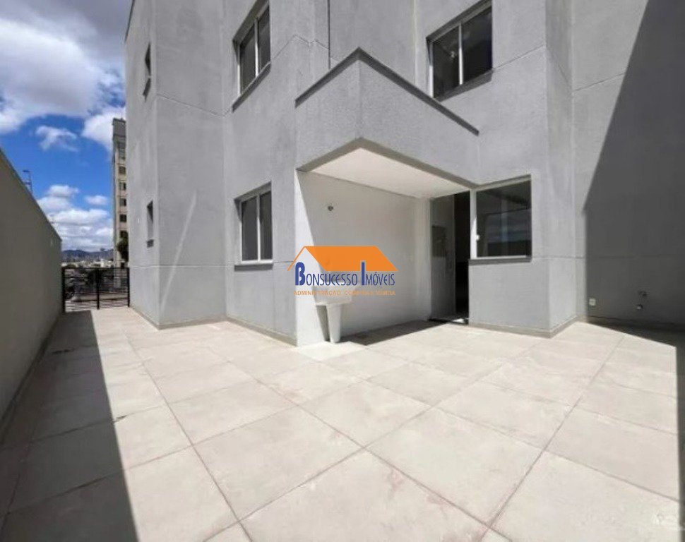 Apartamento com 2 quartos — Padre Eustáquio, Belo Horizonte