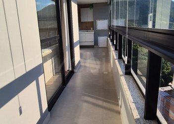 apartment em Rua Jo�o Johanny Alc�ntara, Fazendinha - Itajaí - SC