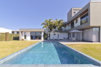house em Rua Cecília Jacinta de Jesus, Rio Tavares - Florianópolis - SC