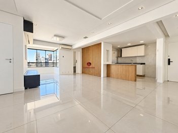 apartment em Rua Almirante Dorval Melchíades de Souza, Centro - Florianópolis - SC