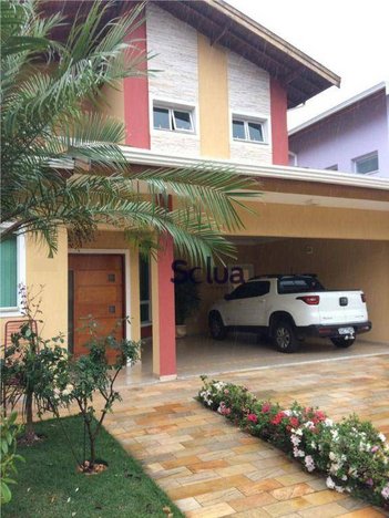 house em Rua Angelina Vicentim Beraldo, Boa Esperança - Paulínia - SP