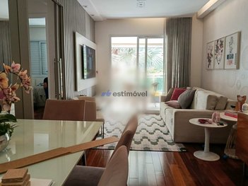 apartment em Rua Doutor Fadlo Haidar, Vila Olímpia - São Paulo - SP