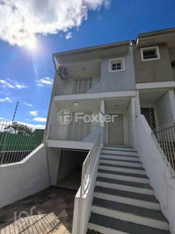 house em Rua Claudio da Silva Pinto, Espírito Santo - Porto Alegre - RS