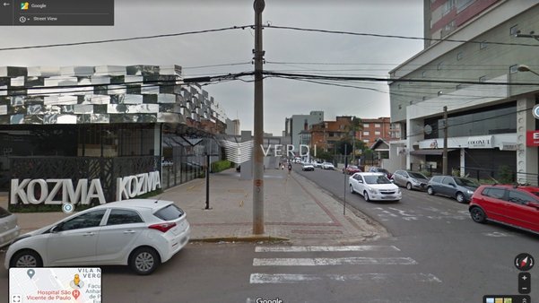 Cômodo Condomínio