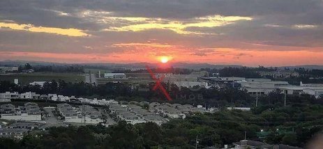 apartment em Avenida Luiz José Sereno, Jardim Ermida II - Jundiaí - SP