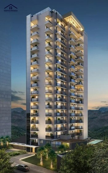 apartment em Avenida Doutor Marco Paulo Simon Jardim, Piemonte - Nova Lima - MG