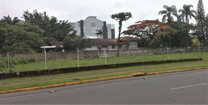 land_lot em Rua Timbó, América - Joinville - SC