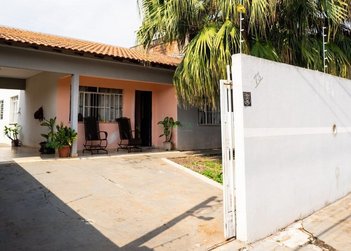 house em Rua Rio Grande do Norte, Centro - Londrina - PR