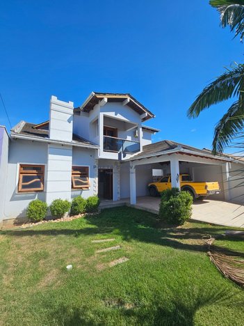 house em Rua Santa Clara, Jardim dos Lagos - Guaíba - RS