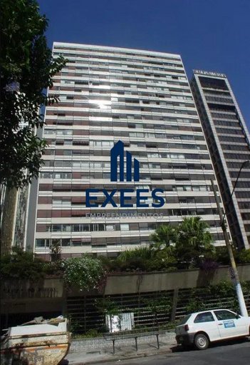 apartment em Rua São Carlos do Pinhal, Bela Vista - São Paulo - SP