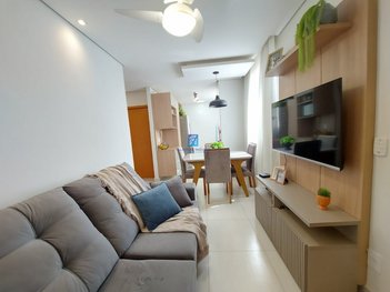 apartment em Rua José Barense, Residencial Greenville - Ribeirão Preto - SP