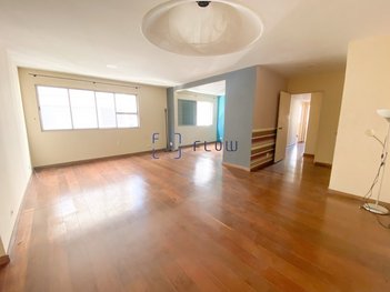 apartment em Rua Haddock Lobo, Cerqueira César - São Paulo - SP