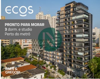 apartment em Rua Oscar Caravelas, Sumarezinho - São Paulo - SP