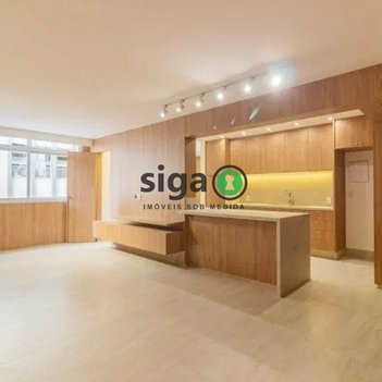 apartment em Rua Padre João Manuel, Cerqueira César - São Paulo - SP