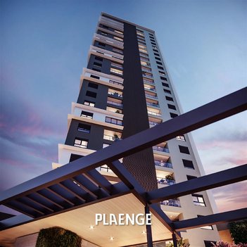 apartment em Rua Marechal Deodoro, Zona 07 - Maringá - PR