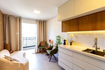 apartment em Cardeal Arcoverde, Pinheiros - São Paulo - SP