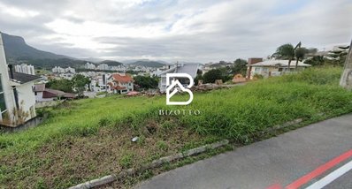 land_lot em das Araras, Pedra Branca - Palhoça - SC