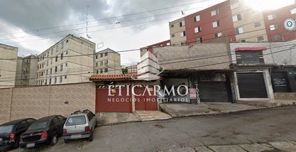 apartment em Rua René de Toledo, Cidade Tiradentes - São Paulo - SP