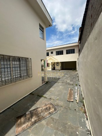 house em Rua Plínio Ayrosa, Jardim de Lorenzo - São Paulo - SP