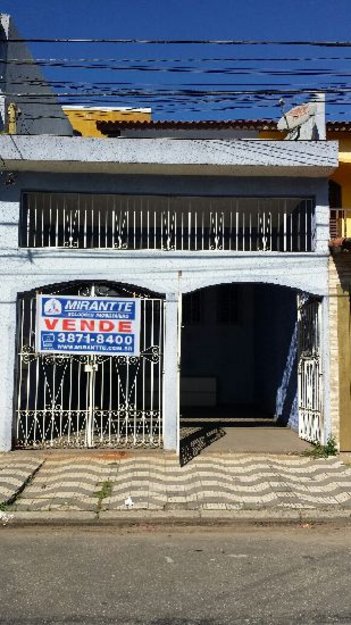 house em Rua Lagoa D'Anta, Parque Ipê - São Paulo - SP