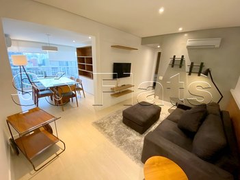 apartment em Avenida Presidente Juscelino Kubitschek, Vila Nova Conceição - São Paulo - SP