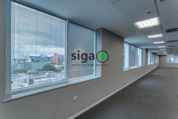 commercial_building em Rua Alexandre Dumas, Chácara Santo Antônio (Zona Sul) - São Paulo - SP