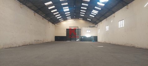 industrial em Rua Baptista Pereira, Macuco - Santos - SP