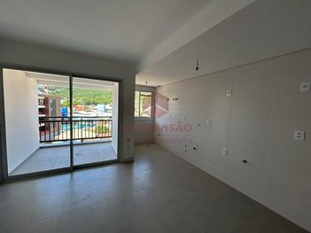 apartment em Servidão Natalicia Pereira, João Paulo - Florianópolis - SC