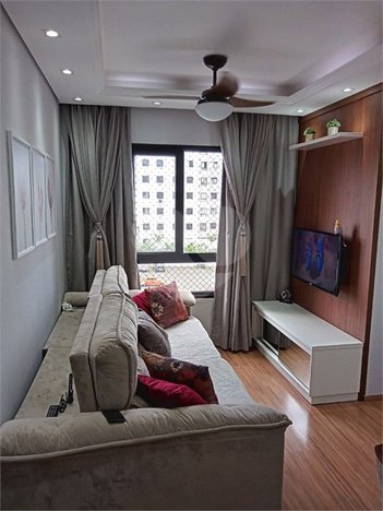 apartment em Rua Uruguai, Jardim Terra Branca - Bauru - SP