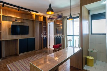 apartment em Rua Vupabussu, Pinheiros - São Paulo - SP