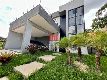 house em Rua D, Gran Royalle - Lagoa Santa - MG