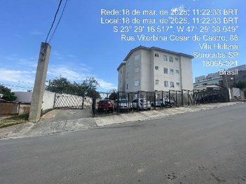 apartment em Rua Viterbina César de Castro, Vila Aeroporto - Sorocaba - SP